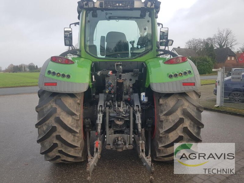 Traktor del tipo Fendt 720 VARIO S4, Gebrauchtmaschine en Nartum (Imagen 13)
