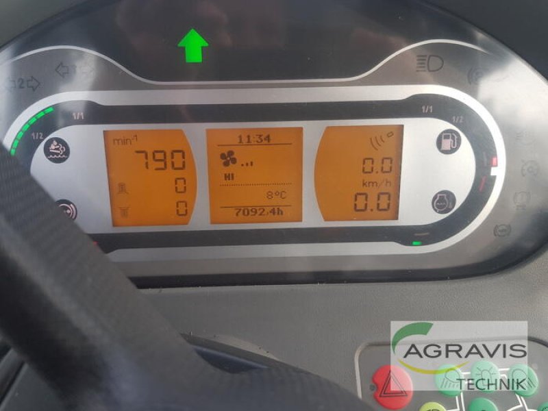 Traktor del tipo Fendt 720 VARIO S4, Gebrauchtmaschine en Nartum (Imagen 18)