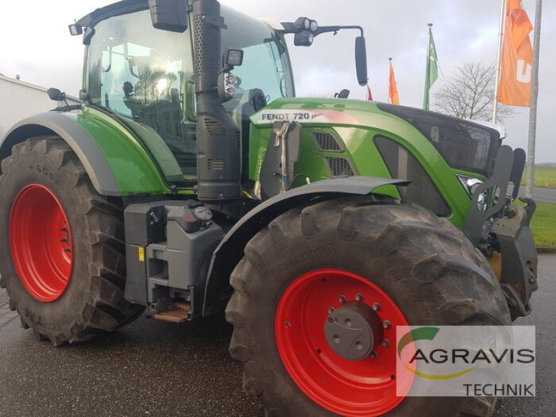 Traktor del tipo Fendt 720 VARIO S4, Gebrauchtmaschine en Nartum (Imagen 8)