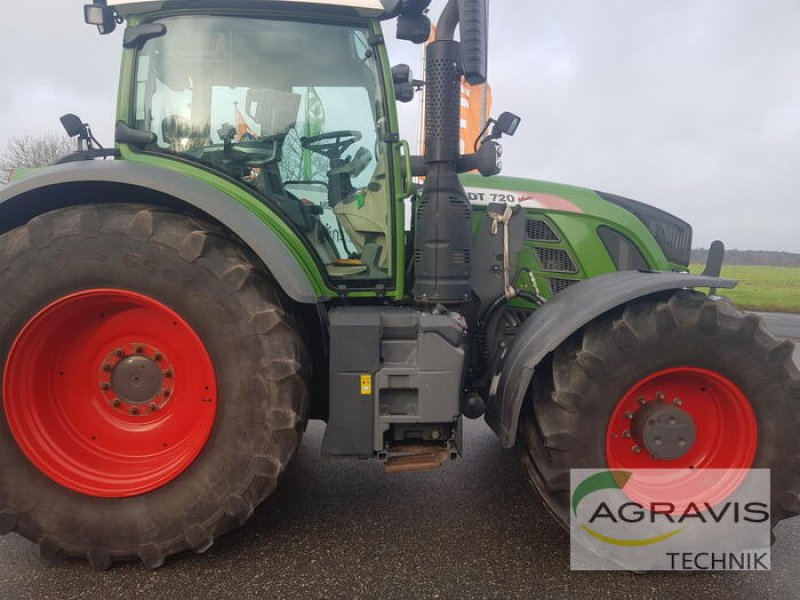 Traktor del tipo Fendt 720 VARIO S4, Gebrauchtmaschine en Nartum (Imagen 10)