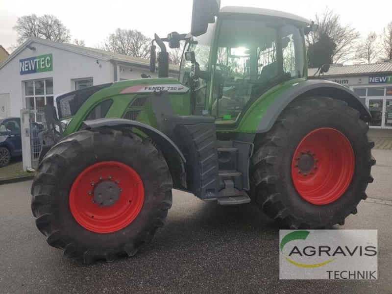 Traktor del tipo Fendt 720 VARIO S4, Gebrauchtmaschine en Nartum (Imagen 1)