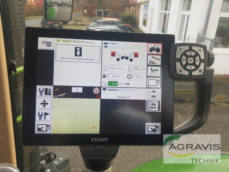 Traktor del tipo Fendt 720 VARIO S4, Gebrauchtmaschine en Nartum (Imagen 16)