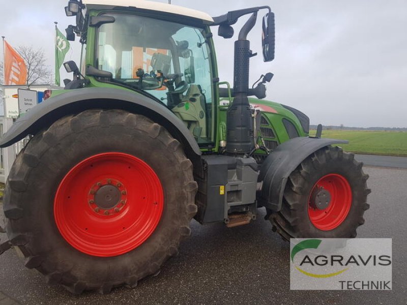 Traktor del tipo Fendt 720 VARIO S4, Gebrauchtmaschine en Nartum (Imagen 11)