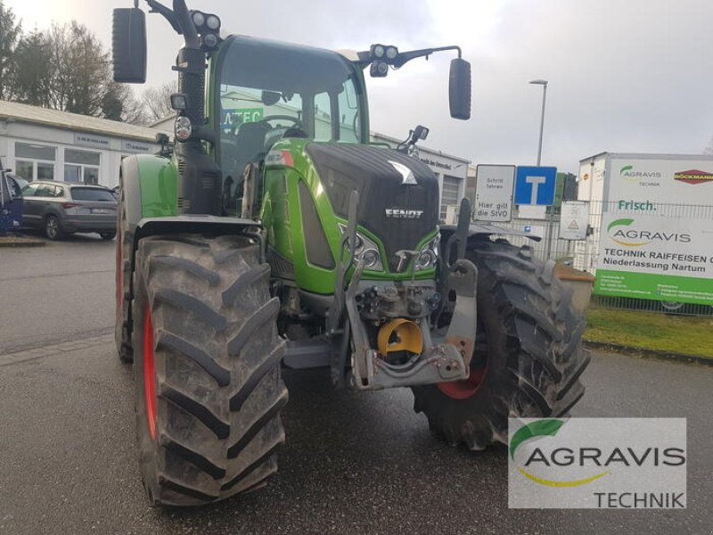 Traktor del tipo Fendt 720 VARIO S4, Gebrauchtmaschine en Nartum (Imagen 5)