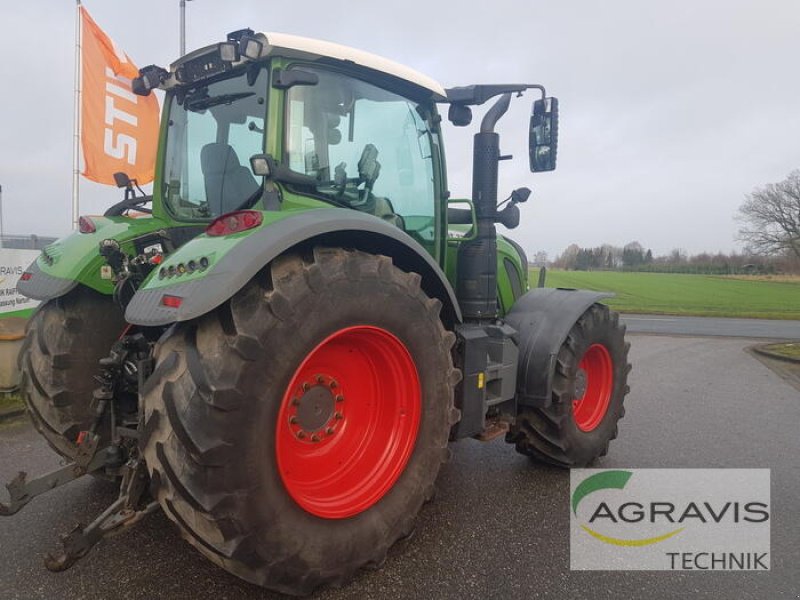 Traktor del tipo Fendt 720 VARIO S4, Gebrauchtmaschine en Nartum (Imagen 12)