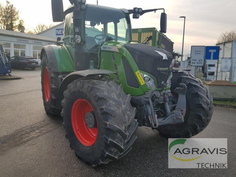 Traktor typu Fendt 720 VARIO S4, Gebrauchtmaschine v Nartum (Obrázok 7)