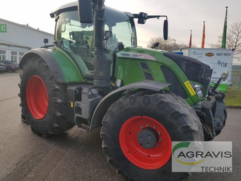 Traktor typu Fendt 720 VARIO S4, Gebrauchtmaschine v Nartum (Obrázok 8)