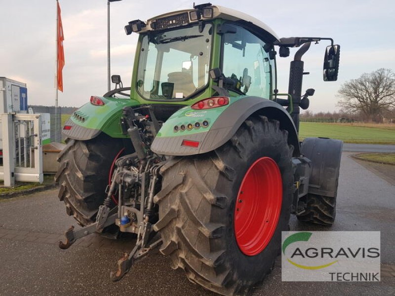 Traktor typu Fendt 720 VARIO S4, Gebrauchtmaschine v Nartum (Obrázok 10)