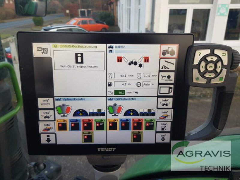 Traktor typu Fendt 720 VARIO S4, Gebrauchtmaschine v Nartum (Obrázok 16)