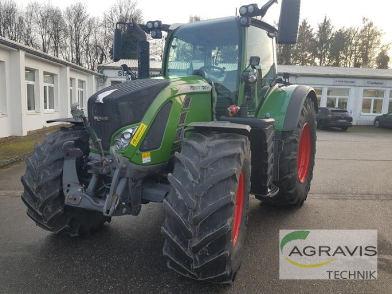 Traktor typu Fendt 720 VARIO S4, Gebrauchtmaschine v Nartum (Obrázok 3)