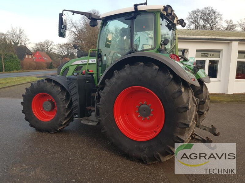 Traktor typu Fendt 720 VARIO S4, Gebrauchtmaschine v Nartum (Obrázok 13)