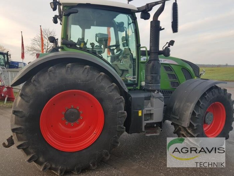 Traktor typu Fendt 720 VARIO S4, Gebrauchtmaschine v Nartum (Obrázok 9)