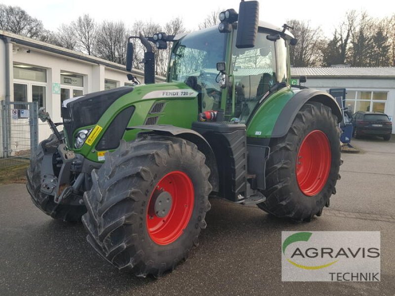 Traktor typu Fendt 720 VARIO S4, Gebrauchtmaschine v Nartum (Obrázok 2)