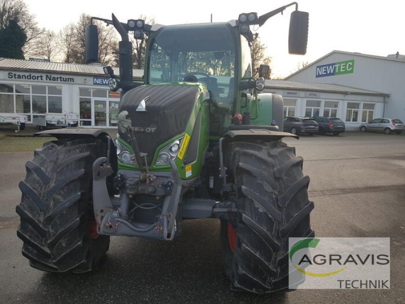 Traktor typu Fendt 720 VARIO S4, Gebrauchtmaschine v Nartum (Obrázok 4)