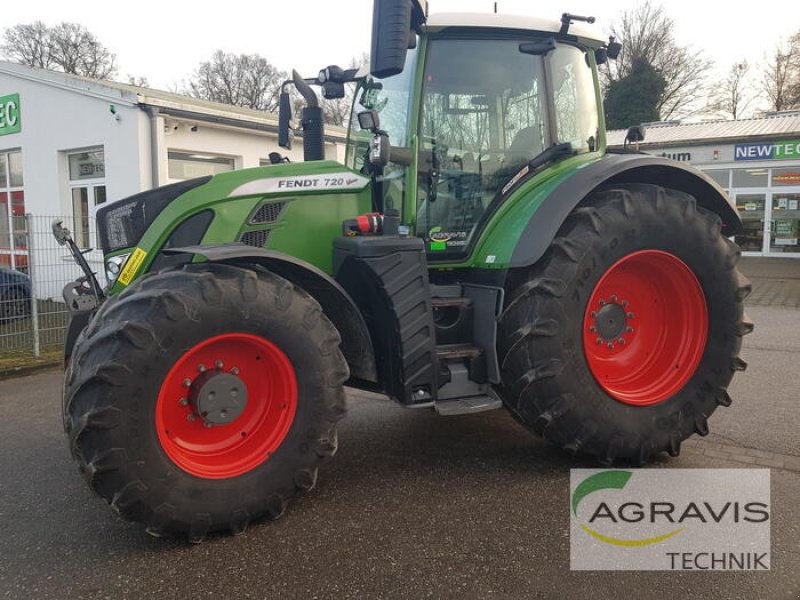 Traktor typu Fendt 720 VARIO S4, Gebrauchtmaschine v Nartum (Obrázok 1)