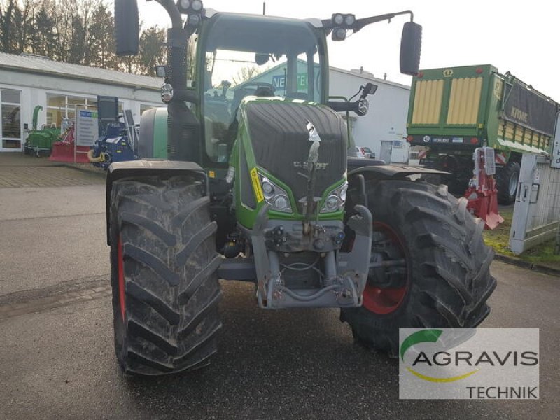 Traktor typu Fendt 720 VARIO S4, Gebrauchtmaschine v Nartum (Obrázok 5)