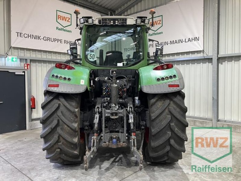 Traktor vrste Fendt 720 Vario S4, Gebrauchtmaschine v Kruft (Slika 5)