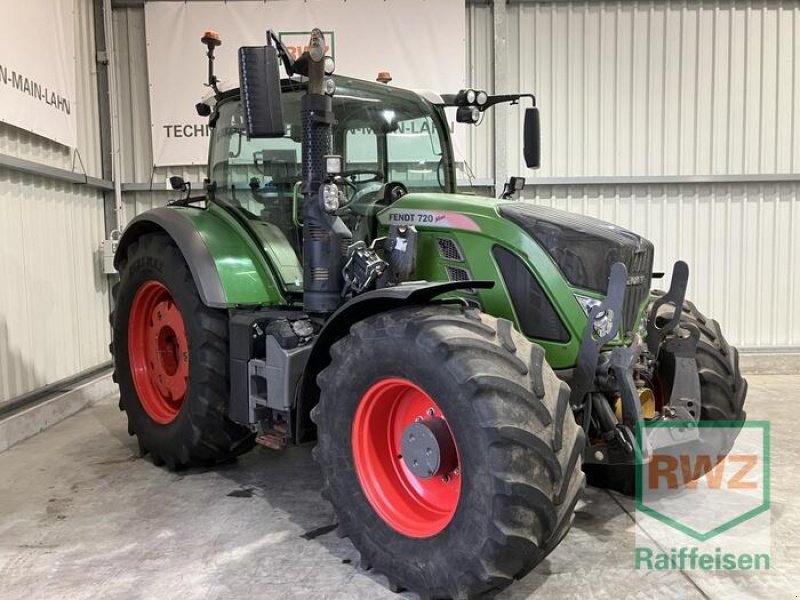 Traktor za tip Fendt 720 Vario S4, Gebrauchtmaschine u Kruft (Slika 1)