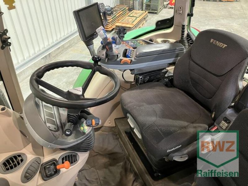 Traktor typu Fendt 720 Vario S4, Gebrauchtmaschine v Wölfersheim-Berstadt (Obrázek 8)