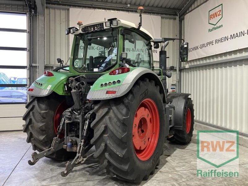Traktor typu Fendt 720 Vario S4, Gebrauchtmaschine v Wölfersheim-Berstadt (Obrázek 4)