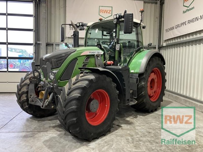 Traktor vrste Fendt 720 Vario S4, Gebrauchtmaschine v Kruft (Slika 3)