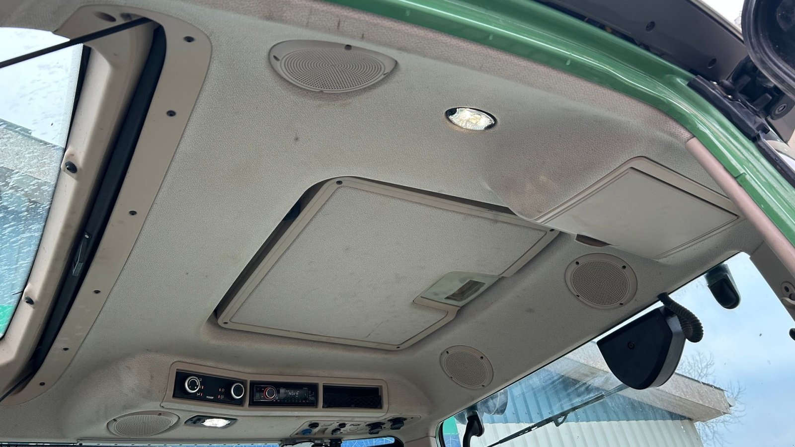 Traktor za tip Fendt 720 Vario SCR Profi Plus  Med Ålø Q65 Frontlæsser, Gebrauchtmaschine u Rødekro (Slika 13)