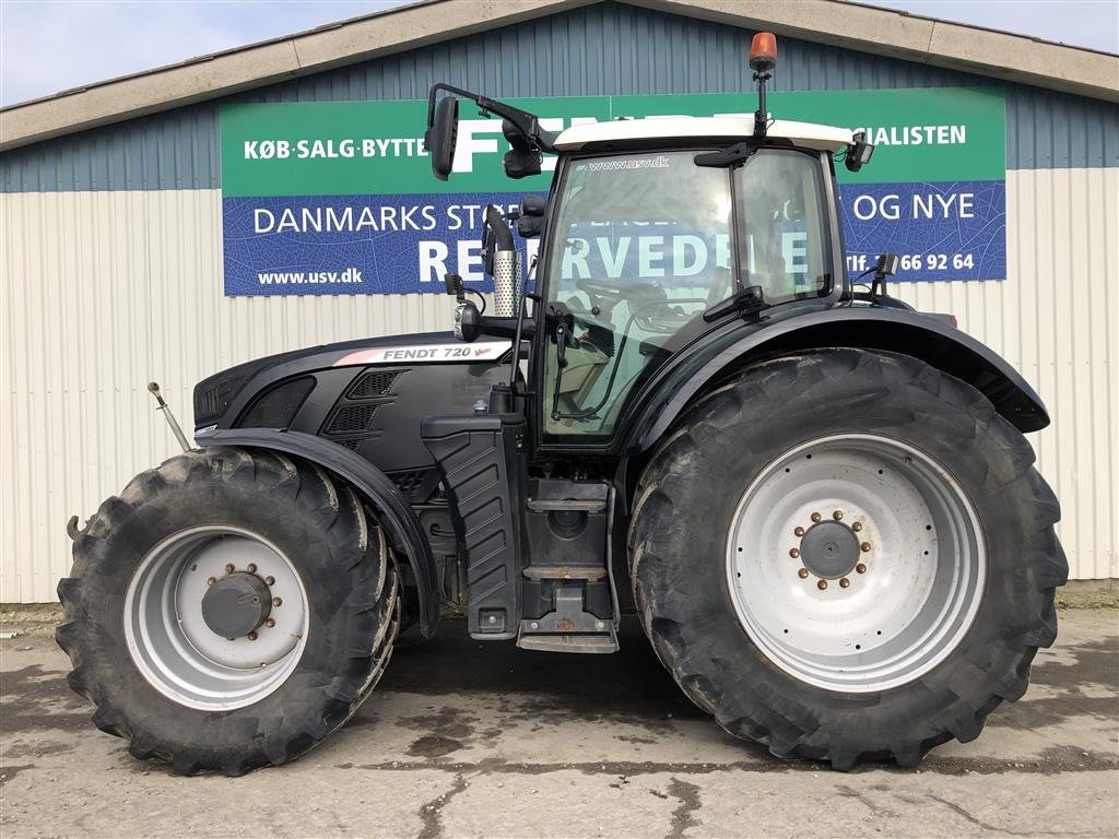 Traktor des Typs Fendt 720 Vario SCR Profi Plus, Gebrauchtmaschine in Rødekro (Bild 1)