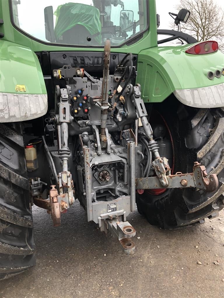 Traktor του τύπου Fendt 720 Vario SCR Profi Plus, Gebrauchtmaschine σε Rødekro (Φωτογραφία 8)