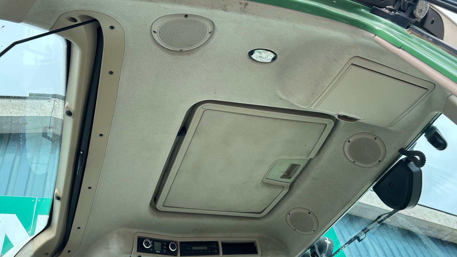 Traktor типа Fendt 720 Vario SCR Profi Plus, Gebrauchtmaschine в Rødekro (Фотография 13)