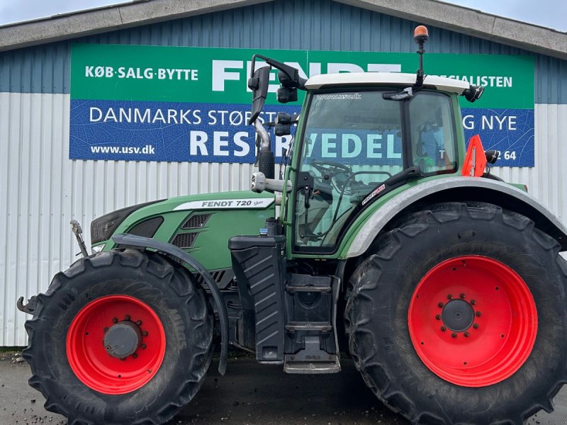Traktor типа Fendt 720 Vario SCR Profi Plus, Gebrauchtmaschine в Rødekro (Фотография 1)