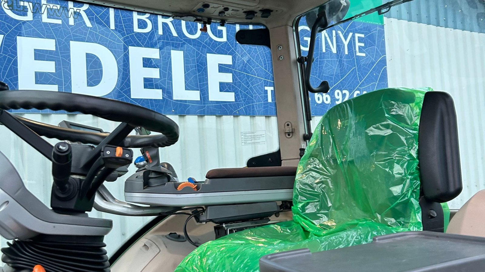 Traktor des Typs Fendt 720 Vario SCR Profi Plus, Gebrauchtmaschine in Rødekro (Bild 12)