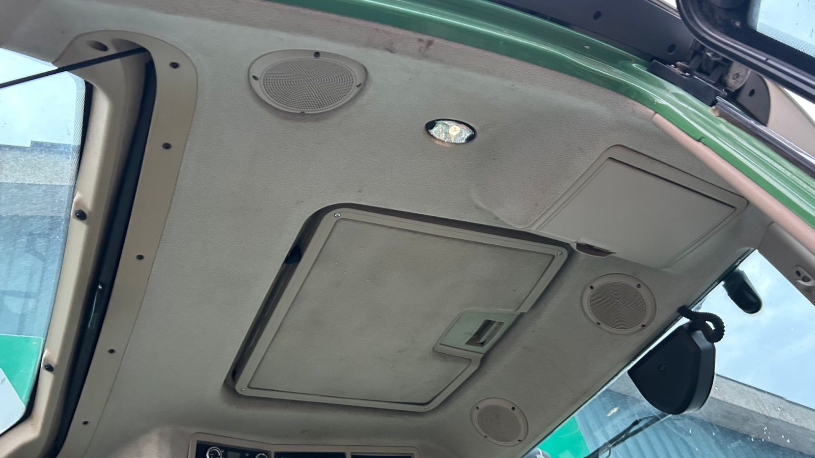 Traktor des Typs Fendt 720 Vario SCR Profi Plus, Gebrauchtmaschine in Rødekro (Bild 13)