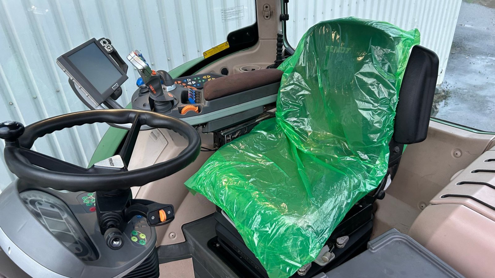 Traktor des Typs Fendt 720 Vario SCR Profi Plus, Gebrauchtmaschine in Rødekro (Bild 11)