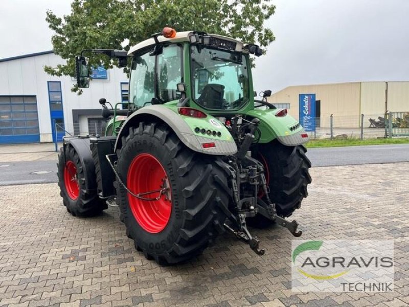 Traktor типа Fendt 720 VARIO SCR Profi Plus, Gebrauchtmaschine в Meppen (Фотография 8)