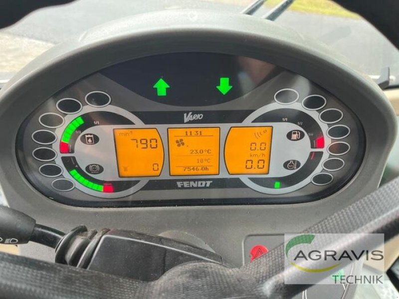 Traktor типа Fendt 720 VARIO SCR Profi Plus, Gebrauchtmaschine в Meppen (Фотография 22)
