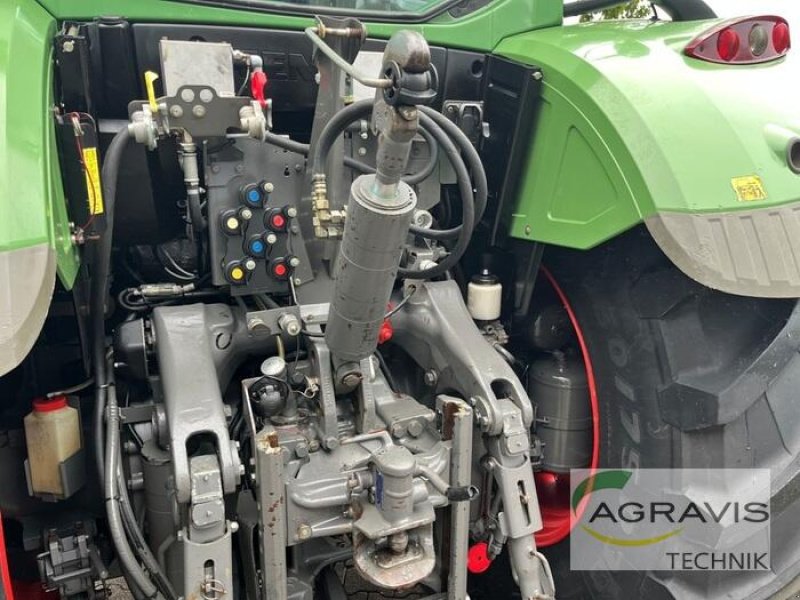 Traktor типа Fendt 720 VARIO SCR Profi Plus, Gebrauchtmaschine в Meppen (Фотография 10)