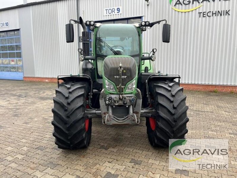 Traktor типа Fendt 720 VARIO SCR Profi Plus, Gebrauchtmaschine в Meppen (Фотография 2)