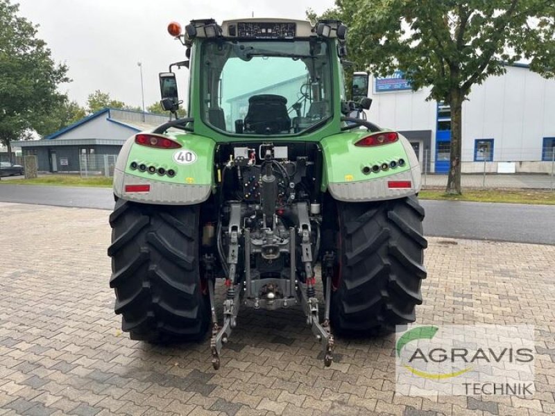 Traktor типа Fendt 720 VARIO SCR Profi Plus, Gebrauchtmaschine в Meppen (Фотография 7)