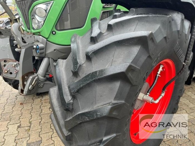Traktor типа Fendt 720 VARIO SCR Profi Plus, Gebrauchtmaschine в Meppen (Фотография 16)