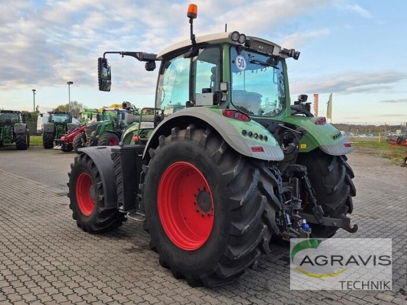 Traktor del tipo Fendt 720 VARIO SCR Profi Plus, Gebrauchtmaschine In Calbe / Saale (Immagine 3)