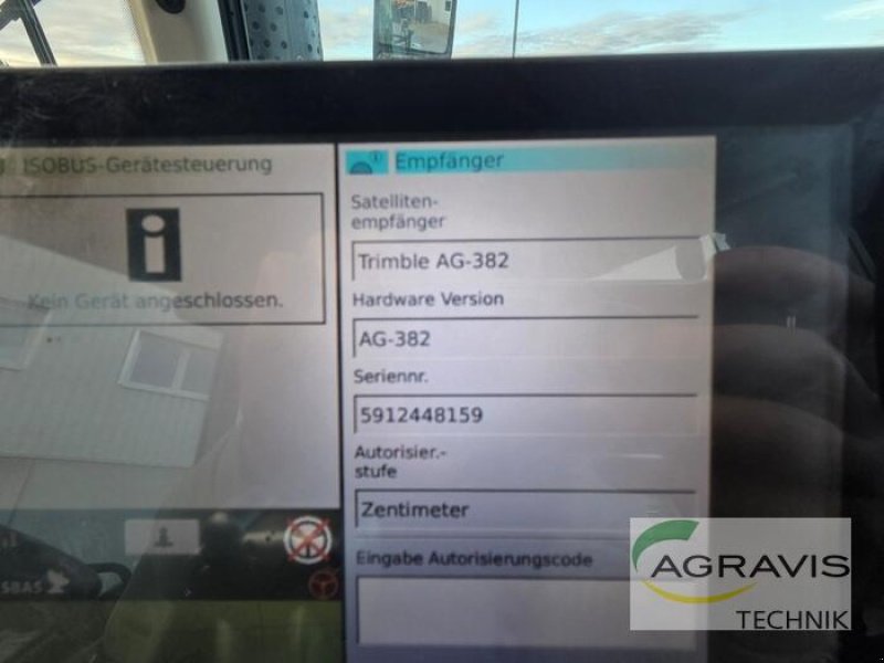 Traktor del tipo Fendt 720 VARIO SCR Profi Plus, Gebrauchtmaschine In Calbe / Saale (Immagine 13)