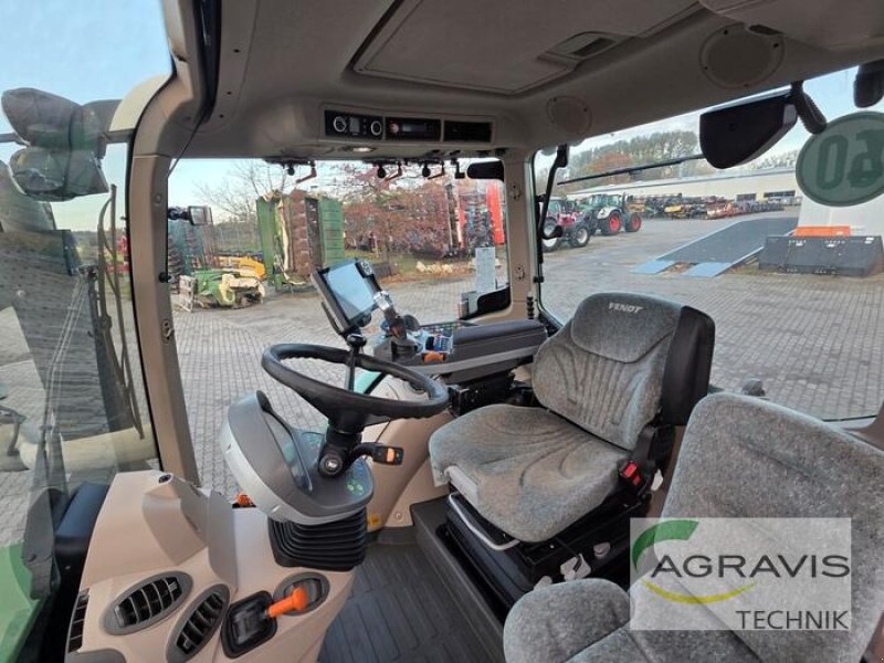 Traktor del tipo Fendt 720 VARIO SCR Profi Plus, Gebrauchtmaschine In Calbe / Saale (Immagine 11)