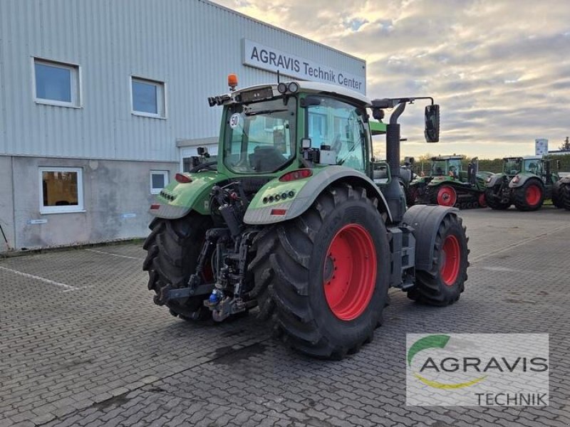 Traktor del tipo Fendt 720 VARIO SCR Profi Plus, Gebrauchtmaschine In Calbe / Saale (Immagine 5)