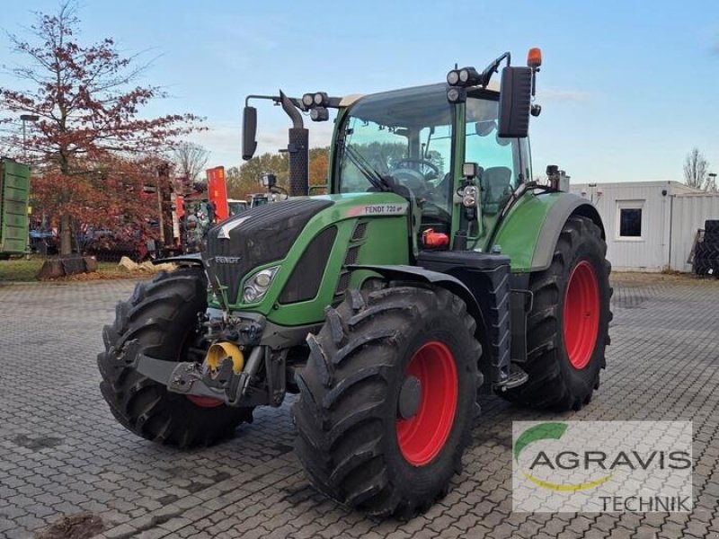 Traktor des Typs Fendt 720 VARIO SCR Profi Plus, Gebrauchtmaschine in Calbe / Saale (Bild 1)