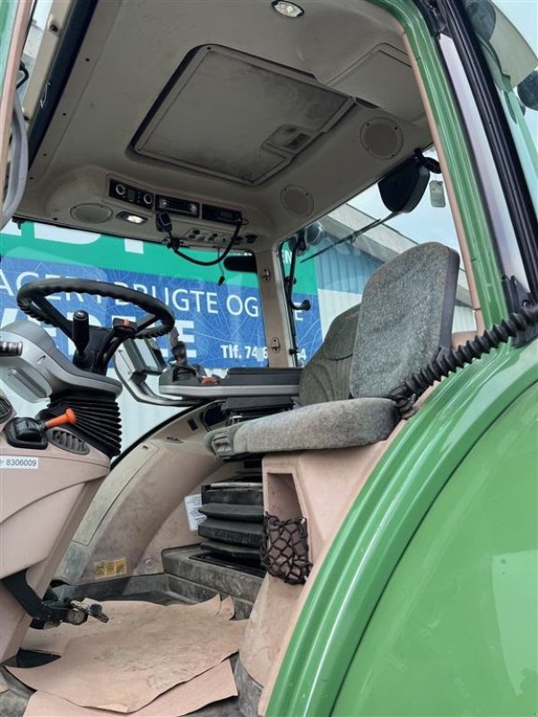 Traktor des Typs Fendt 720 Vario SCR PROFI, Gebrauchtmaschine in Rødekro (Bild 8)
