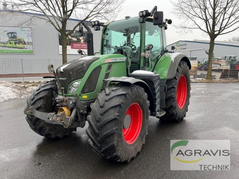 Traktor типа Fendt 720 VARIO SCR Profi, Gebrauchtmaschine в Meppen (Фотография 1)