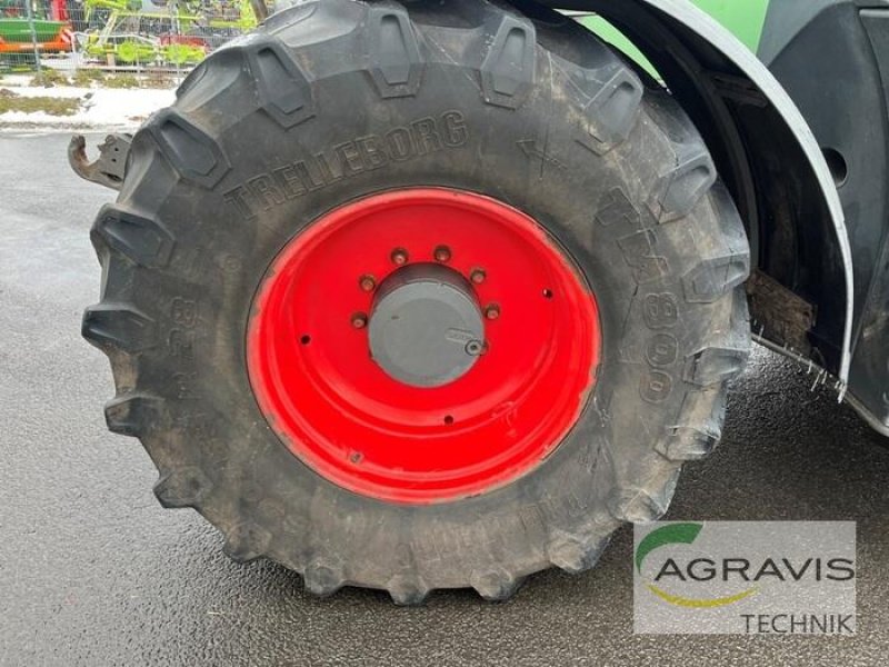 Traktor типа Fendt 720 VARIO SCR Profi, Gebrauchtmaschine в Meppen (Фотография 12)