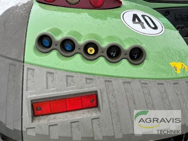 Traktor типа Fendt 720 VARIO SCR Profi, Gebrauchtmaschine в Meppen (Фотография 8)