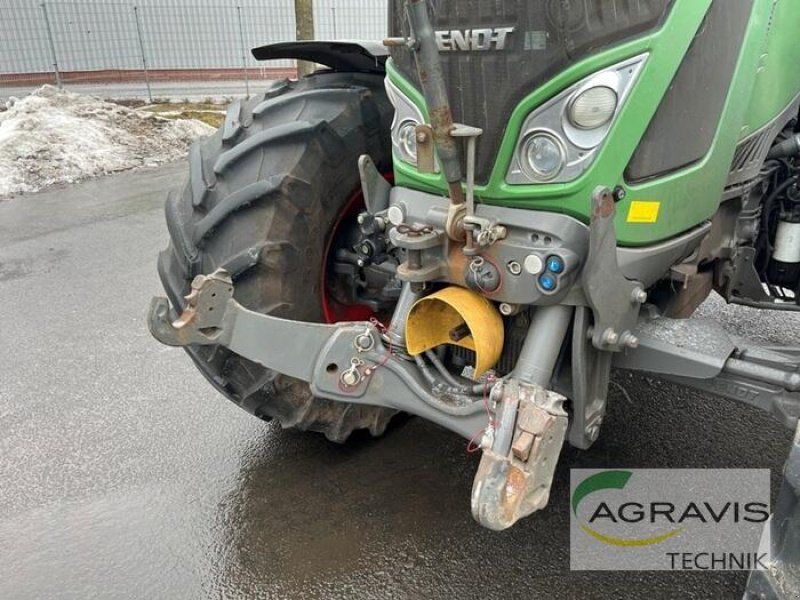Traktor типа Fendt 720 VARIO SCR Profi, Gebrauchtmaschine в Meppen (Фотография 9)