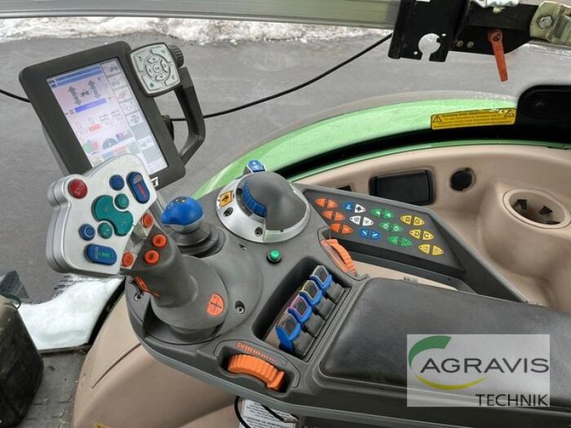 Traktor типа Fendt 720 VARIO SCR Profi, Gebrauchtmaschine в Meppen (Фотография 18)